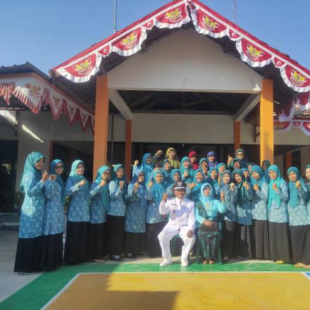 TIM PENGGERAK PEMBINAAN KESEJAHTERAAN KELUARGA