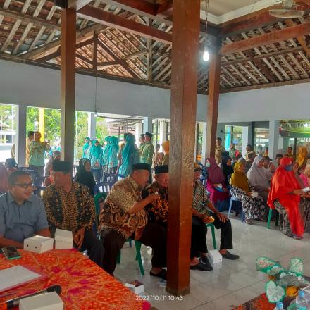 BAKTI SOSIAL TP PKK KABUPATEN PONOROGO