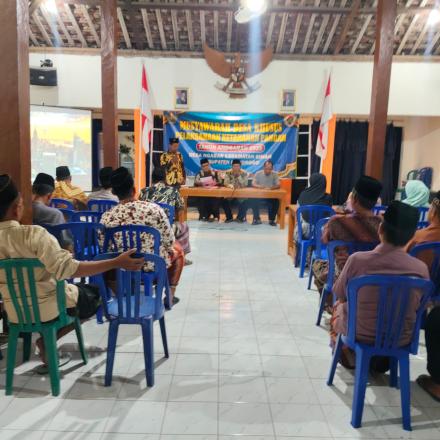 Album : MUSDES KETAHANAN PANGAN