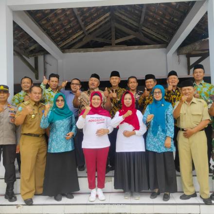 BAKTI SOSIAL TP PKK KABUPATEN PONOROGO